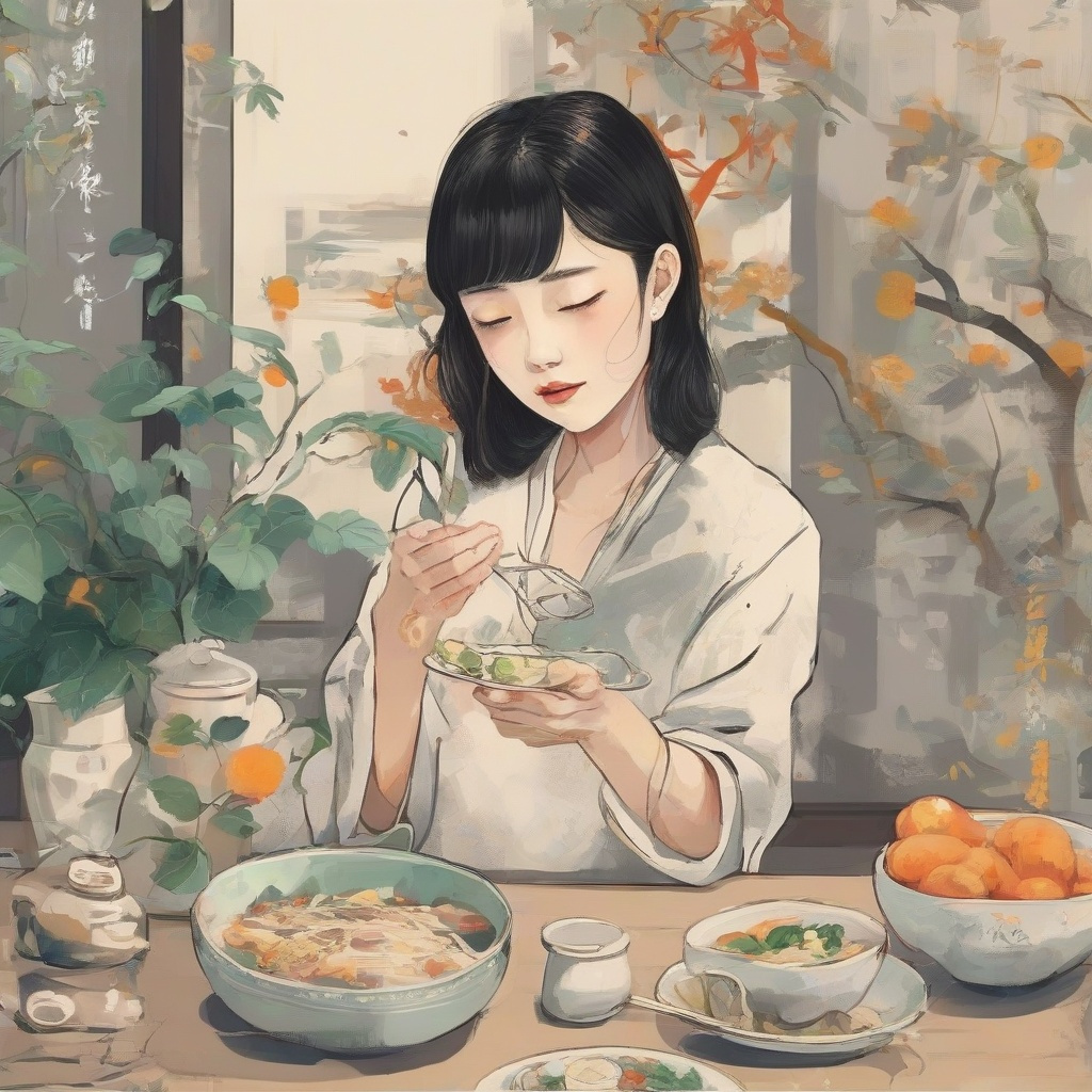 厨房里的瘦身魔法：减脂食谱+收纳技巧