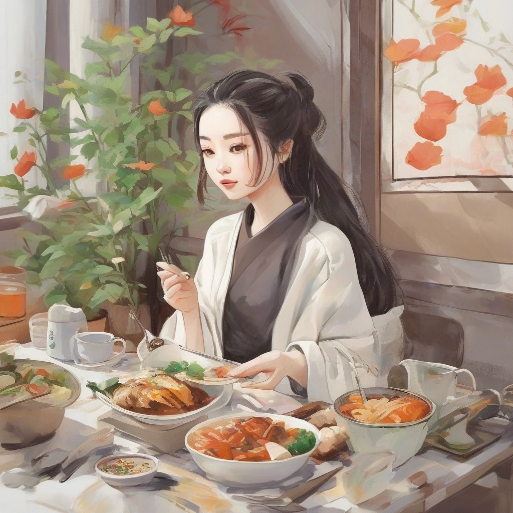 5款低卡美食，吃出健康好身材