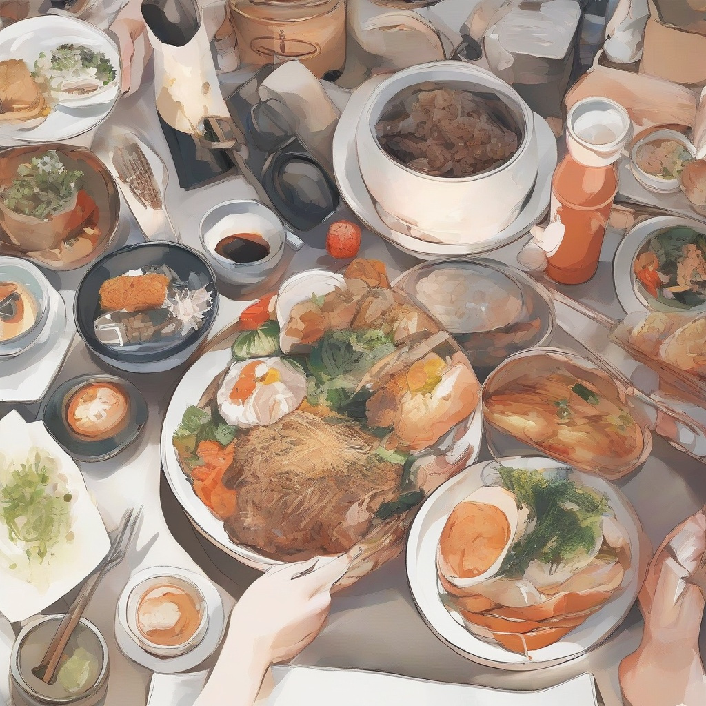 旅行攻略：边玩边瘦，美食护肤两不误