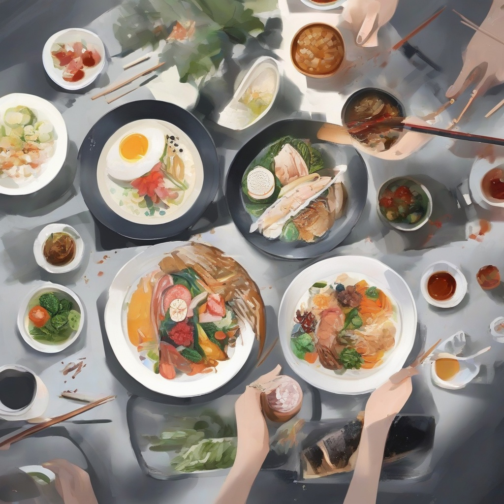 厨房收纳+烹饪秘籍：让美食更高效！