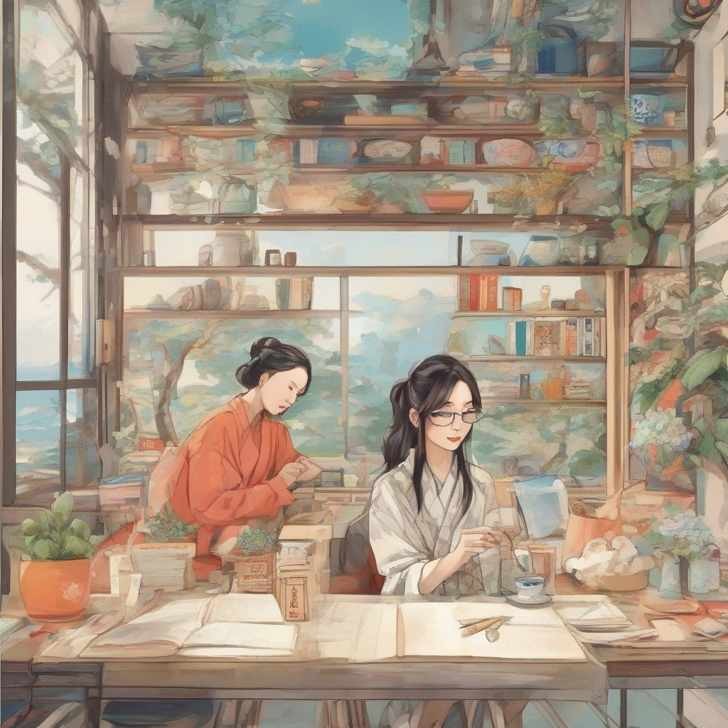 养生护肤穿搭三合一，打造健康生活美学