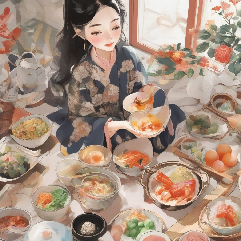 美妆新招：健康食材打造天然美妆秘籍