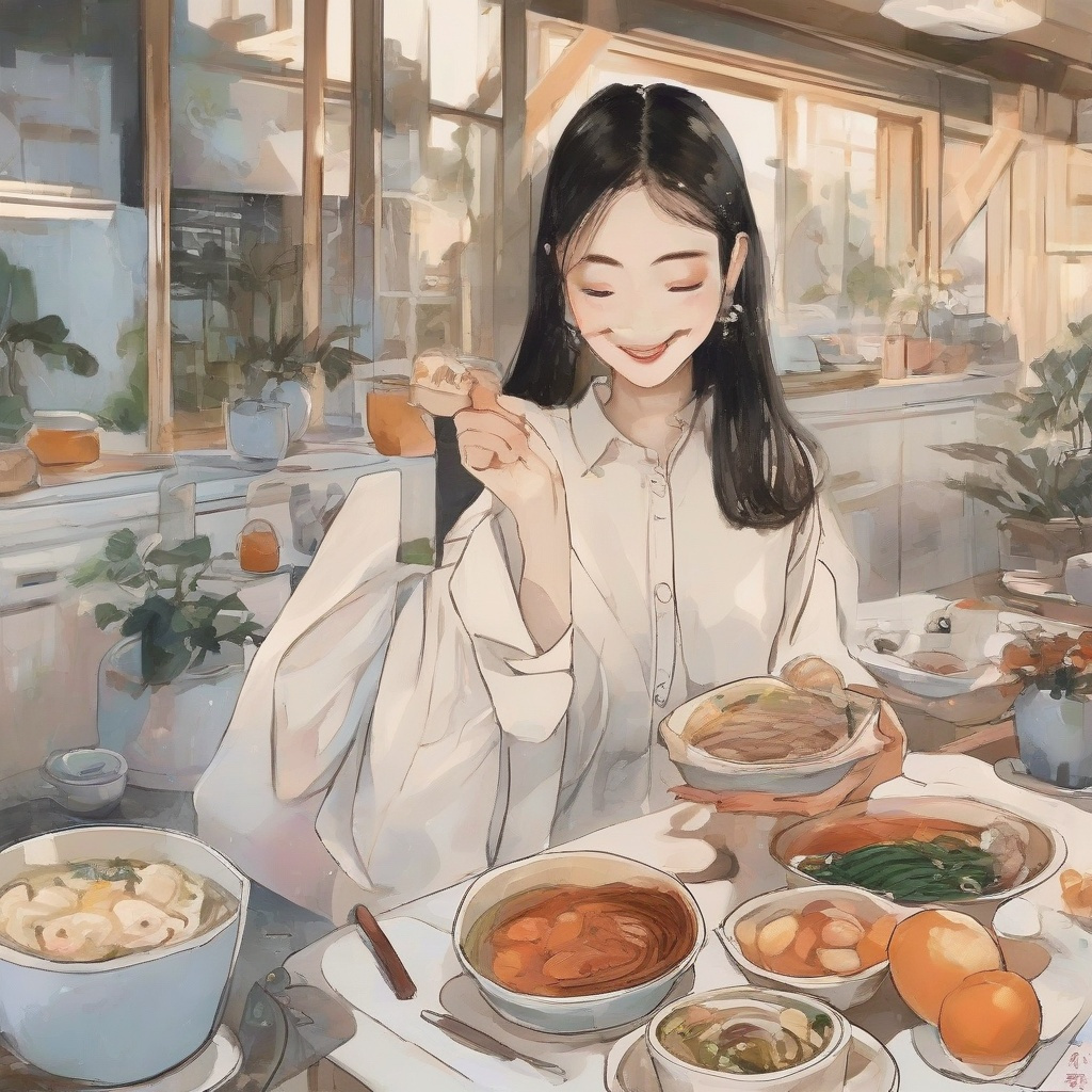 养生新主张：美食穿搭里的健康密码