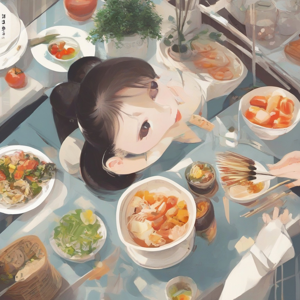 减肥美食两不误！厨房收纳助你轻松瘦