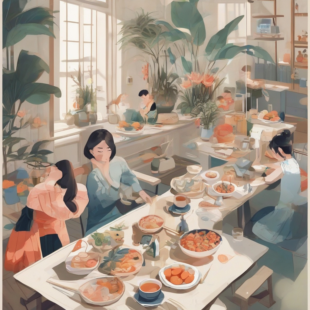 旅行中也能瘦？美妆美食双享瘦秘籍