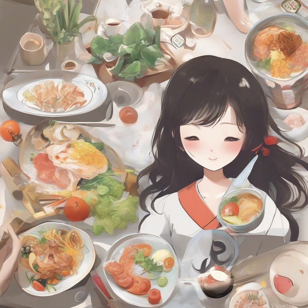 厨房里的美妆秘籍：美食护肤新玩法