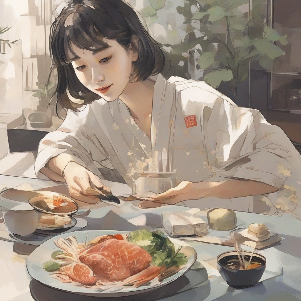 减肥也能吃美食？这些技巧让你轻松瘦！