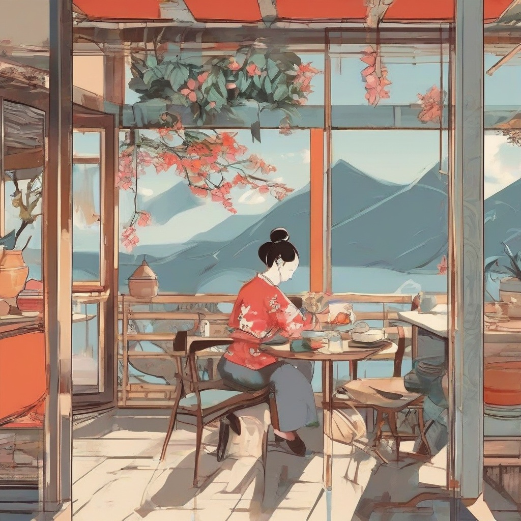 旅行中的健康美食秘籍：养生与美味同行