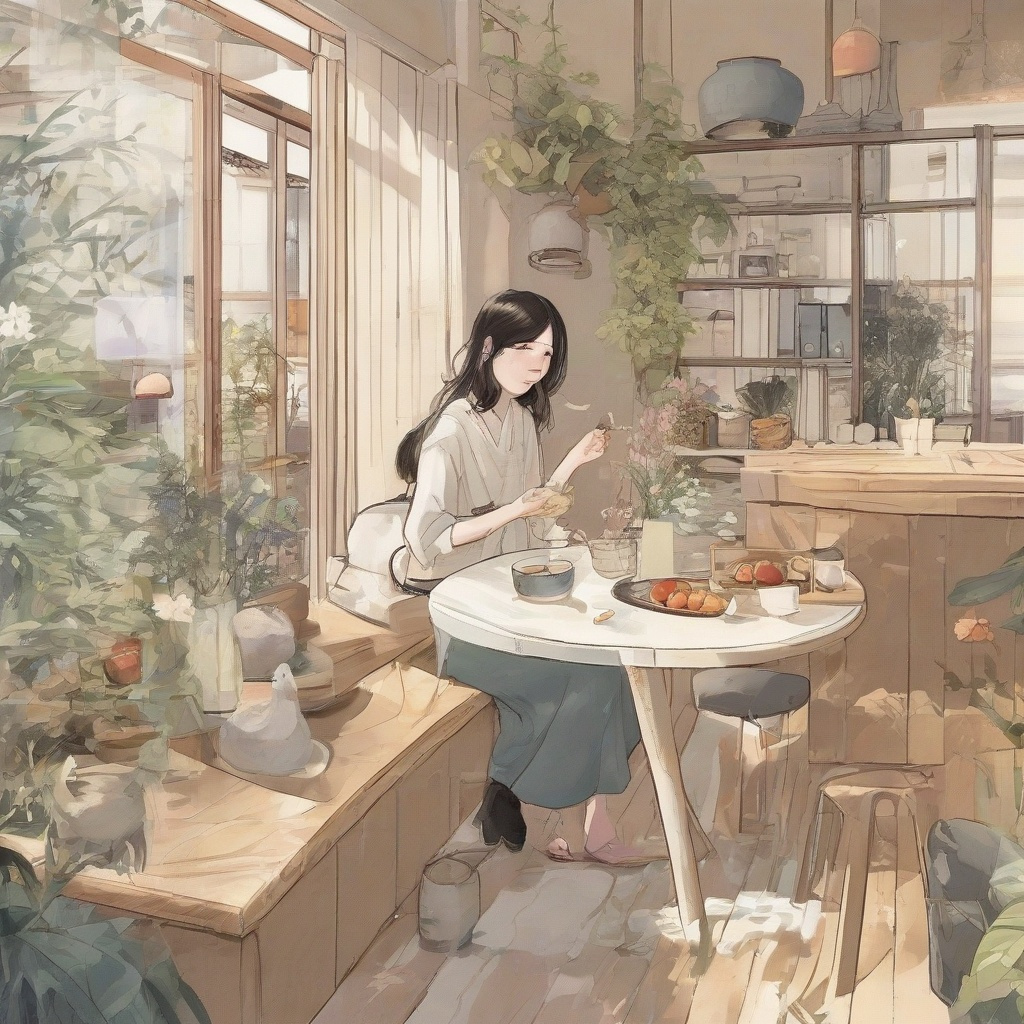 厨房里的智慧：食材收纳与烹饪护肤小妙招