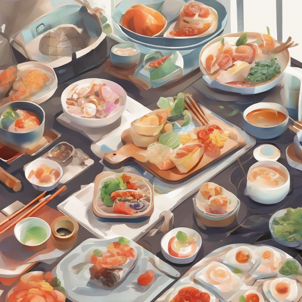旅行美食两不误！健康养生新攻略