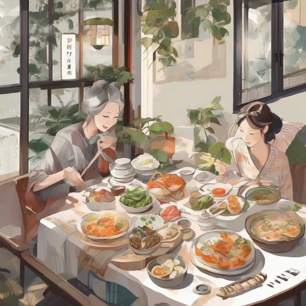 旅行达人私藏攻略：美食收纳两不误