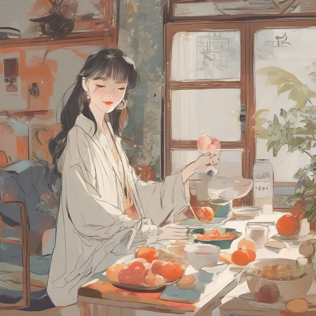 美妆护肤新思路：养生减肥双效合一