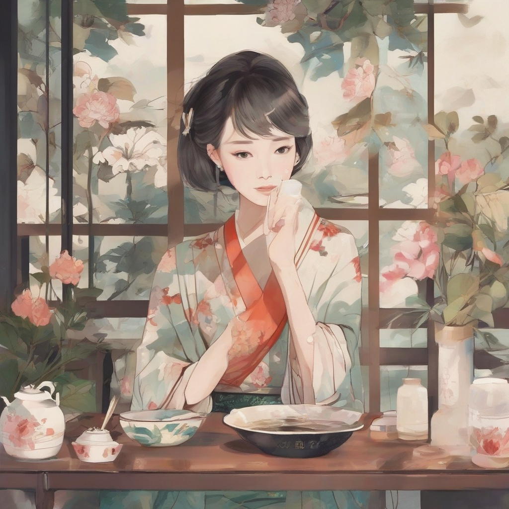 美妆收纳+穿搭技巧，打造精致生活秘籍