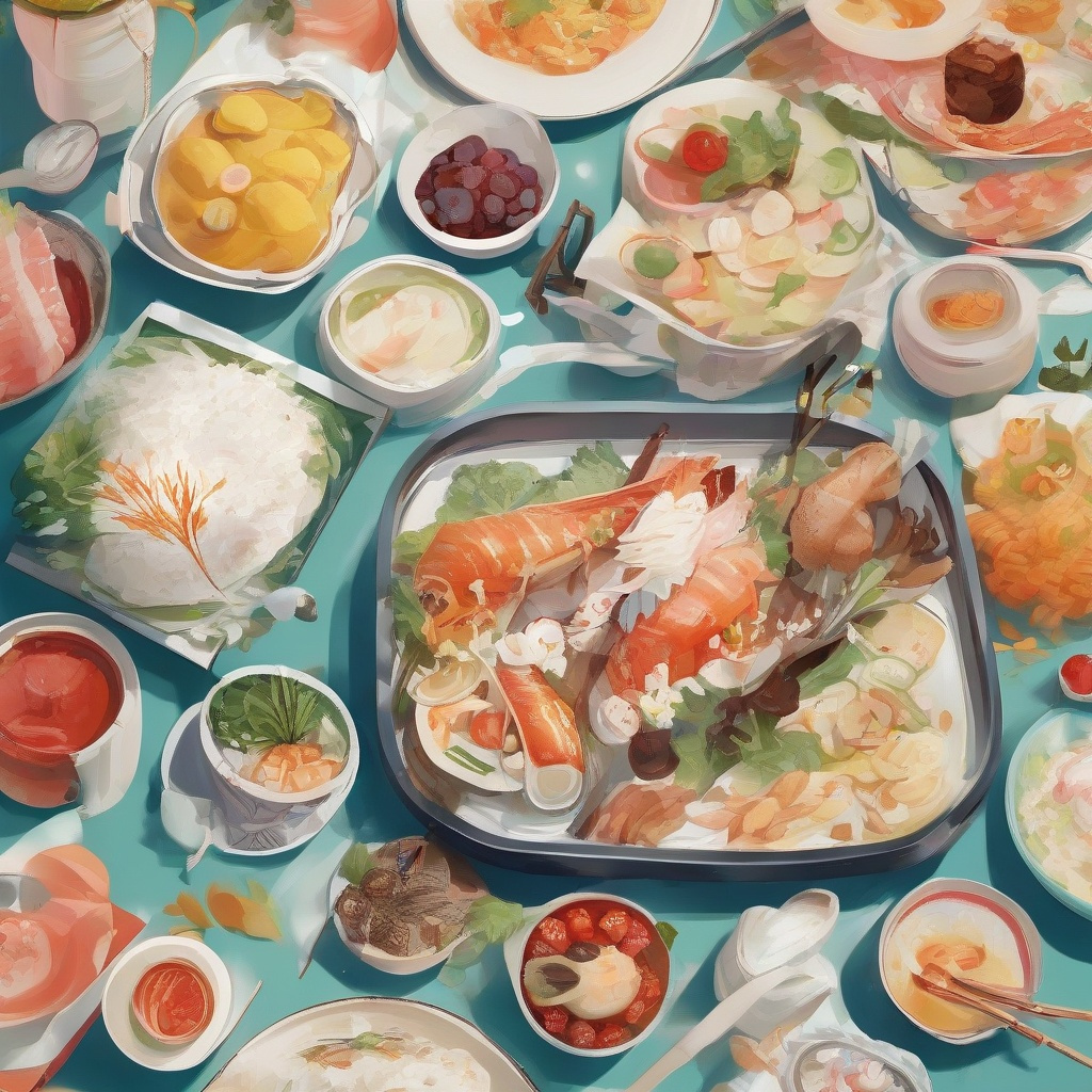 健康轻食新主张：厨房里的养生减肥术