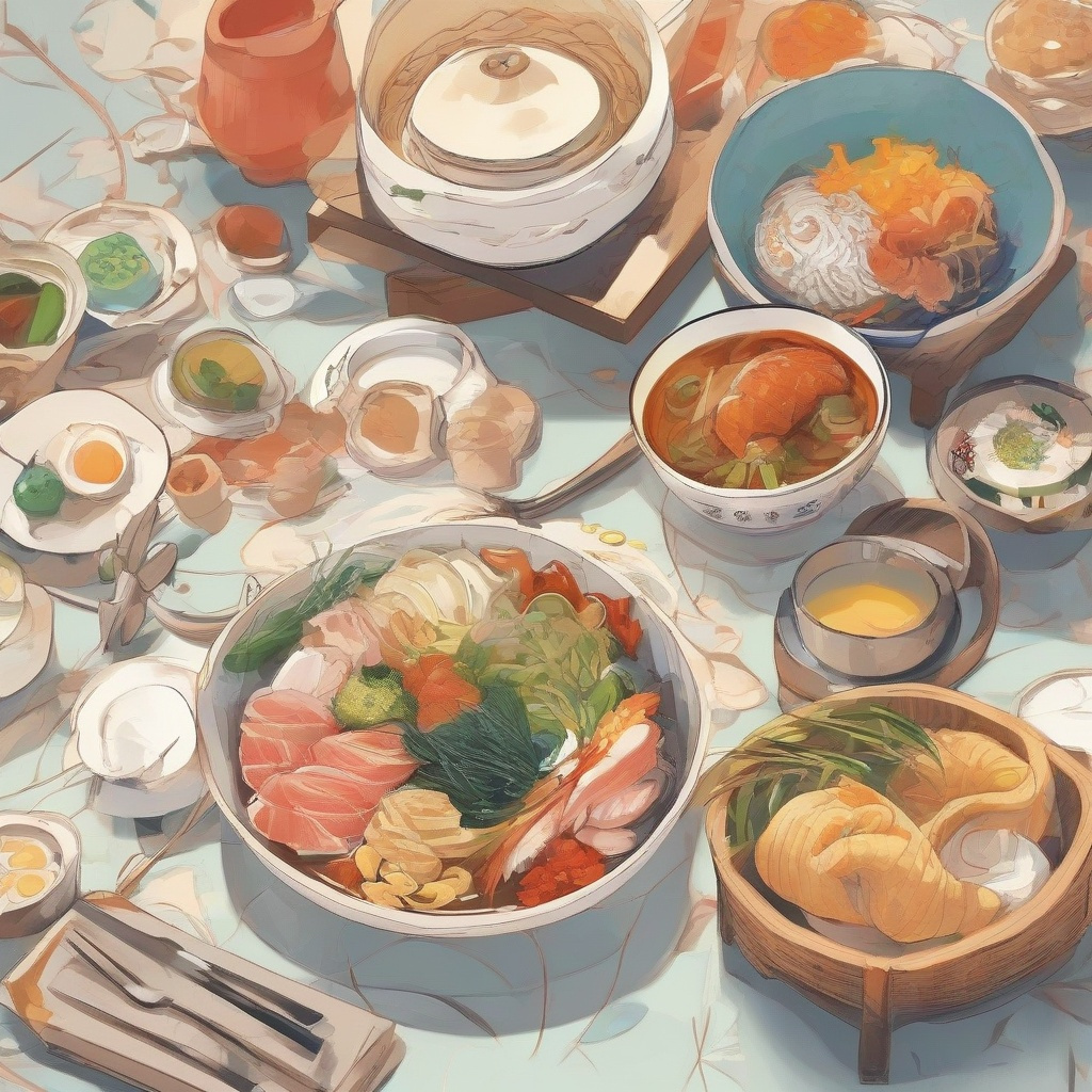 从饮食到穿搭，解锁健康养生新姿势