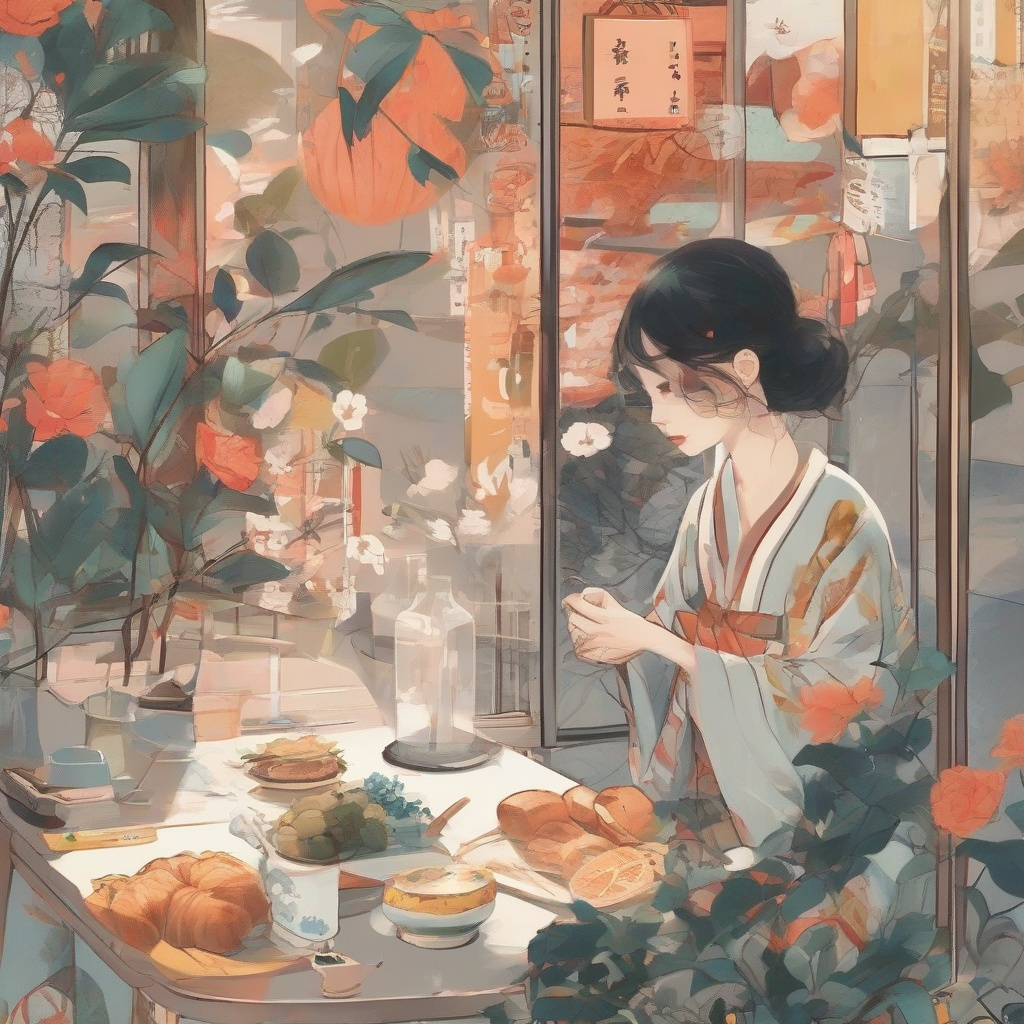 旅行也能美美哒！美妆减肥双攻略