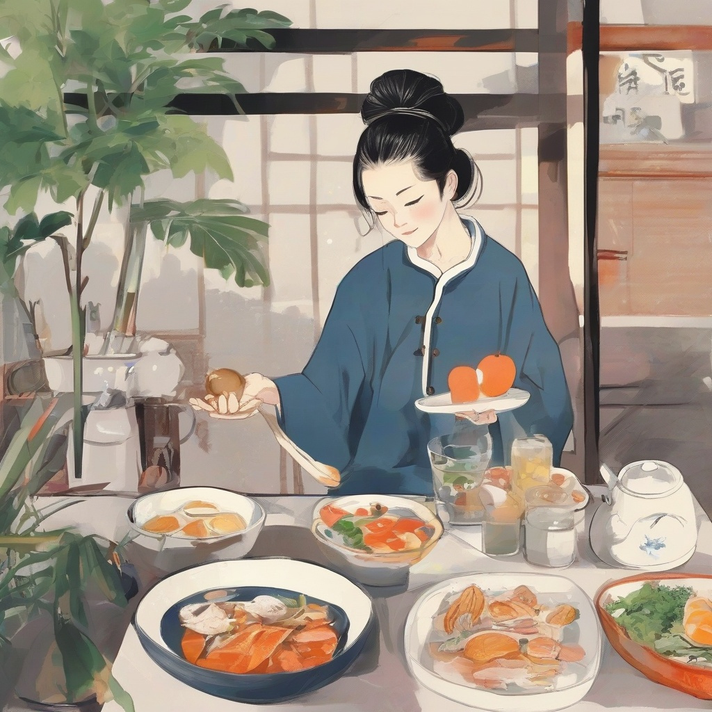 旅行全攻略：美食穿搭一网打尽