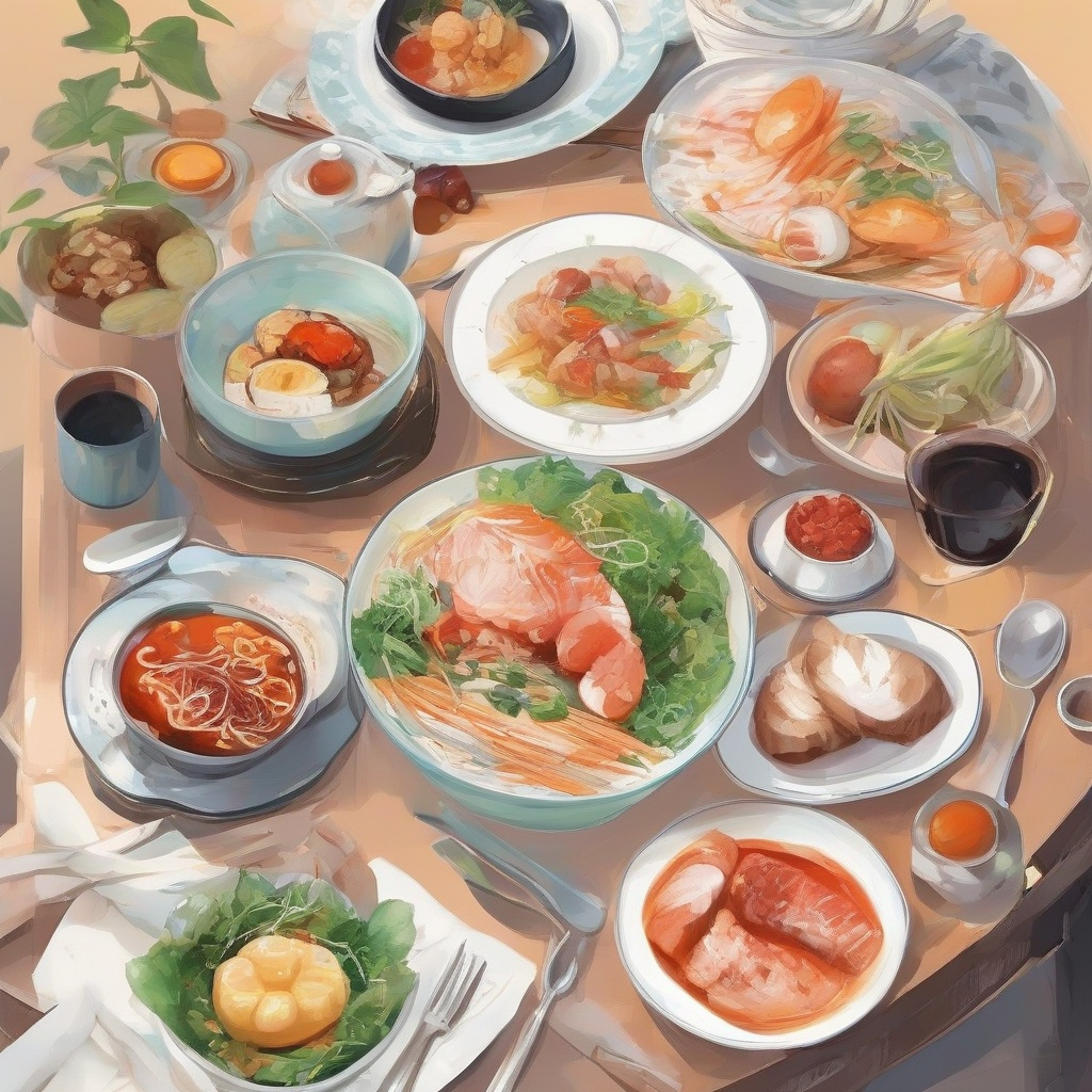 从饮食到穿搭：解锁健康生活新姿势