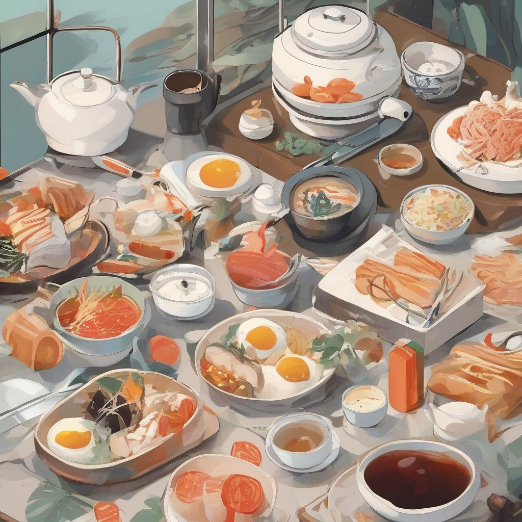 旅行养生美食全攻略：玩得好更吃得妙