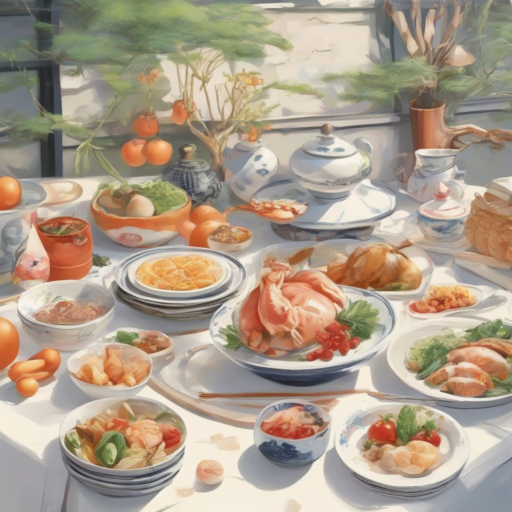 厨房里的美妆秘籍：食材变身护肤神器