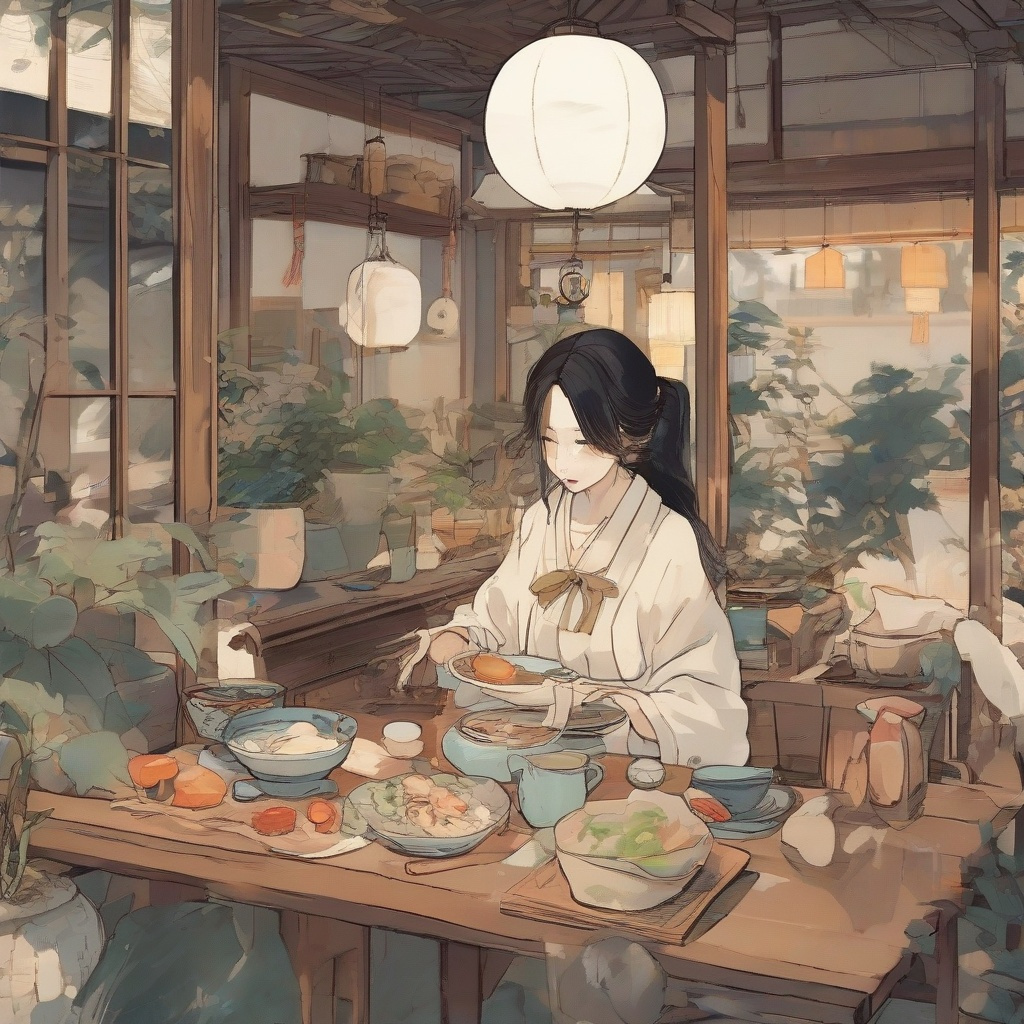 厨房里的魔法：食材收纳与烹饪小技巧