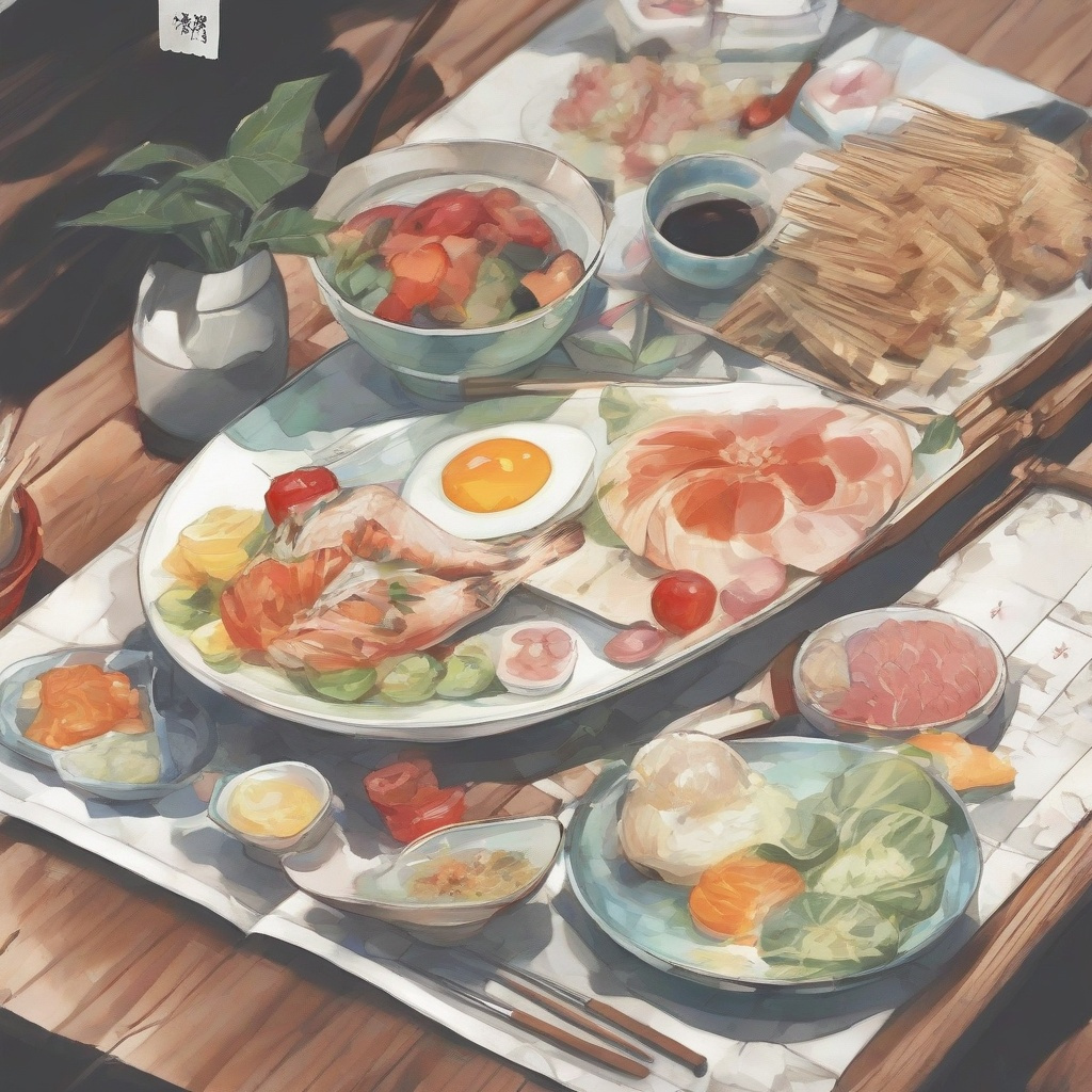 低卡轻食新玩法：5招烹饪术健康瘦身