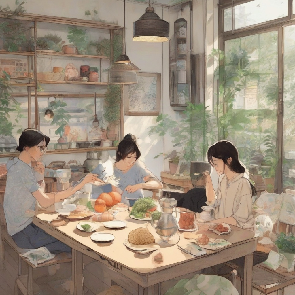 健康减肥也能吃大餐？5个烹饪技巧揭秘