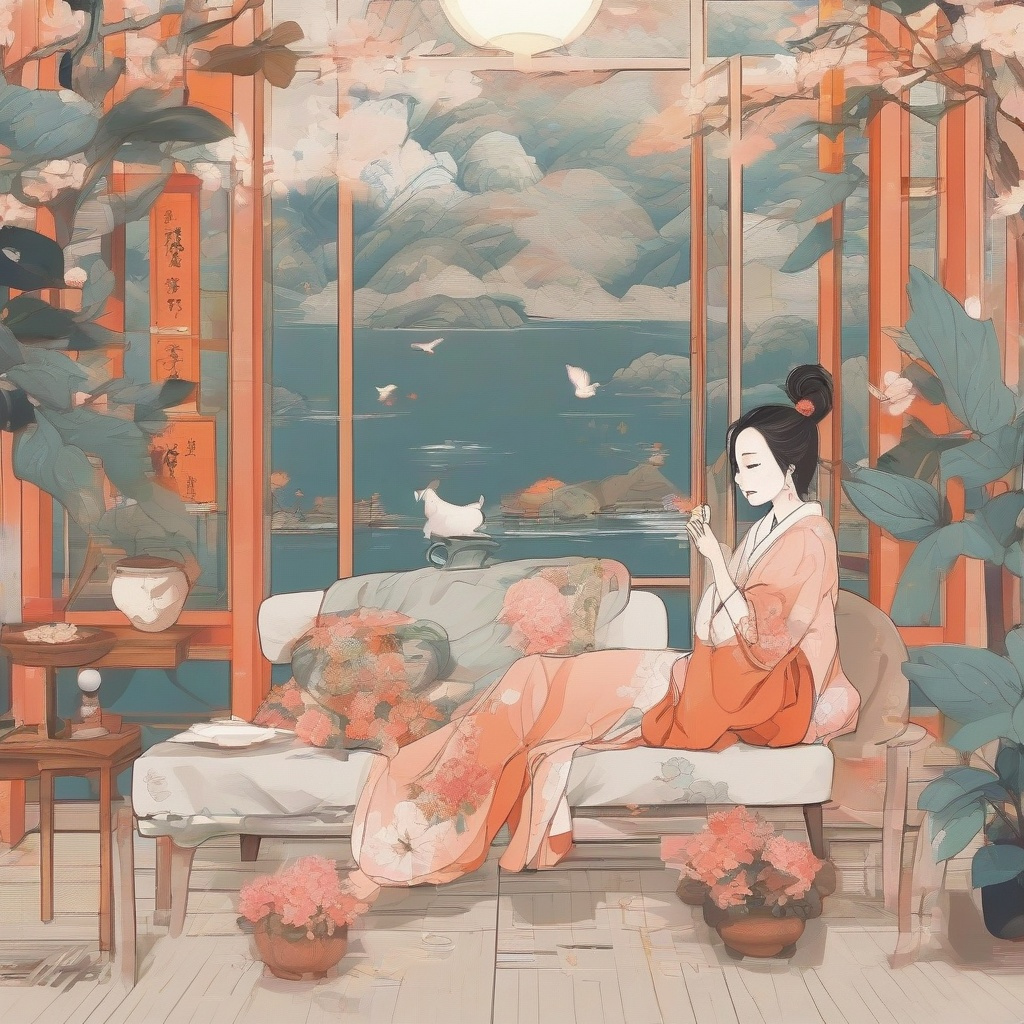 美妆与养生融合：打造健康自然美