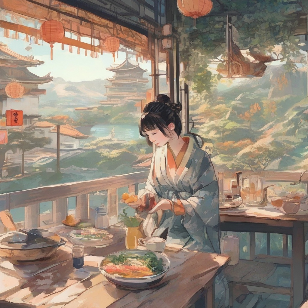旅行攻略全掌握：美食穿搭技巧大揭秘