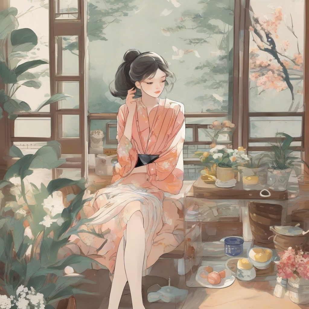 厨房里的瘦身密码：5招吃出好身材与发光肌