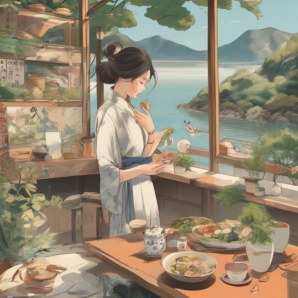 旅行中的美食秘籍：轻松复刻地道风味
