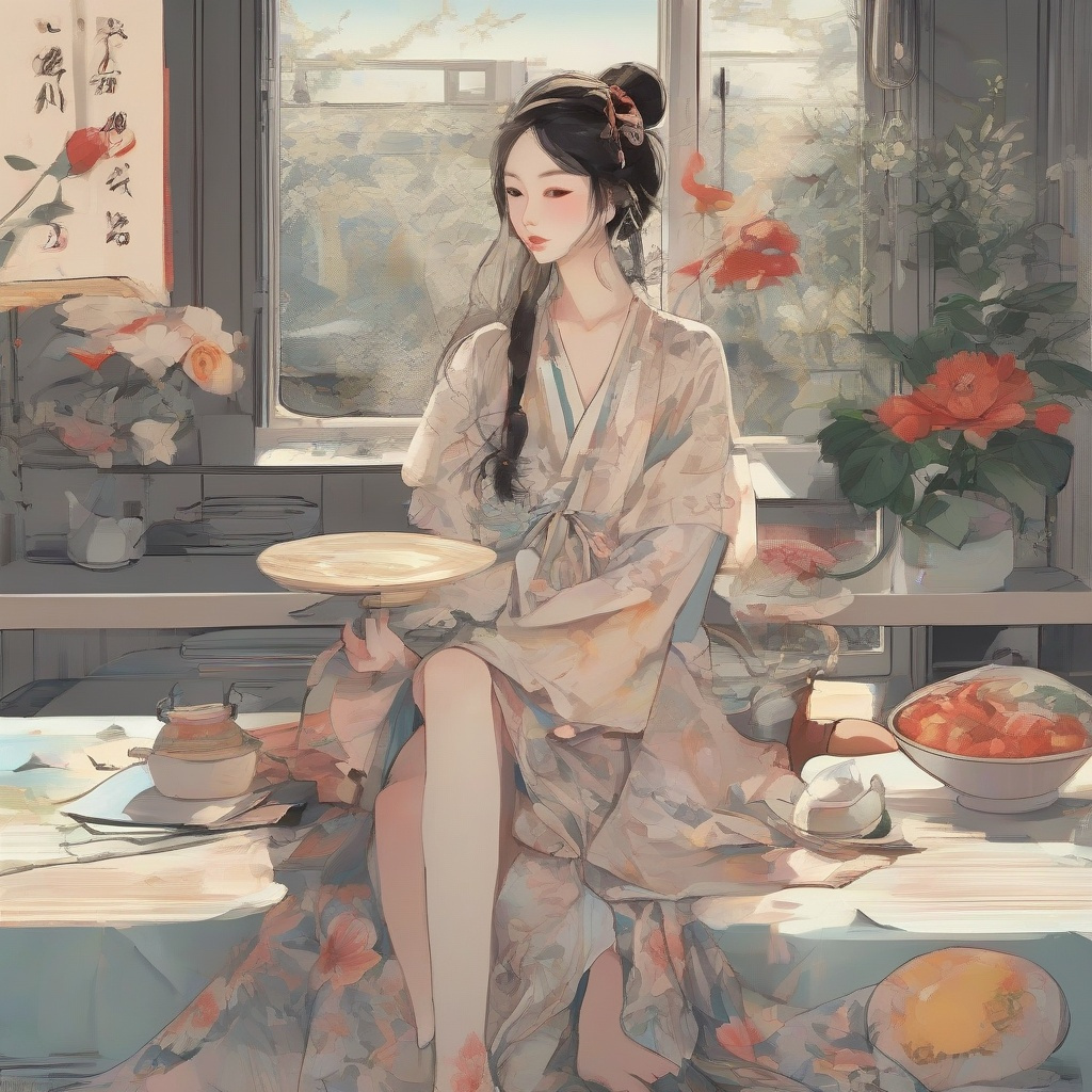 美妆收纳+养生彩妆，打造健康精致生活