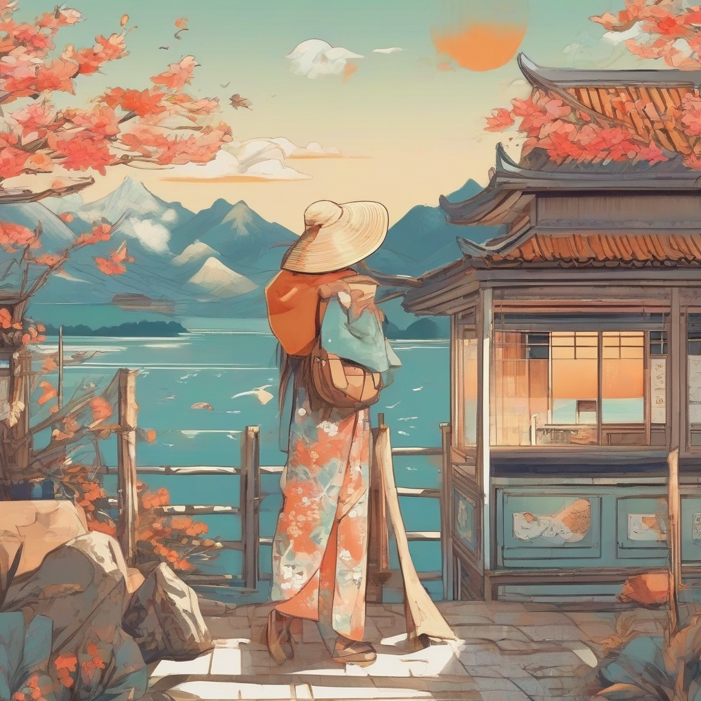 旅行中的养生护肤秘籍，轻松玩转旅途