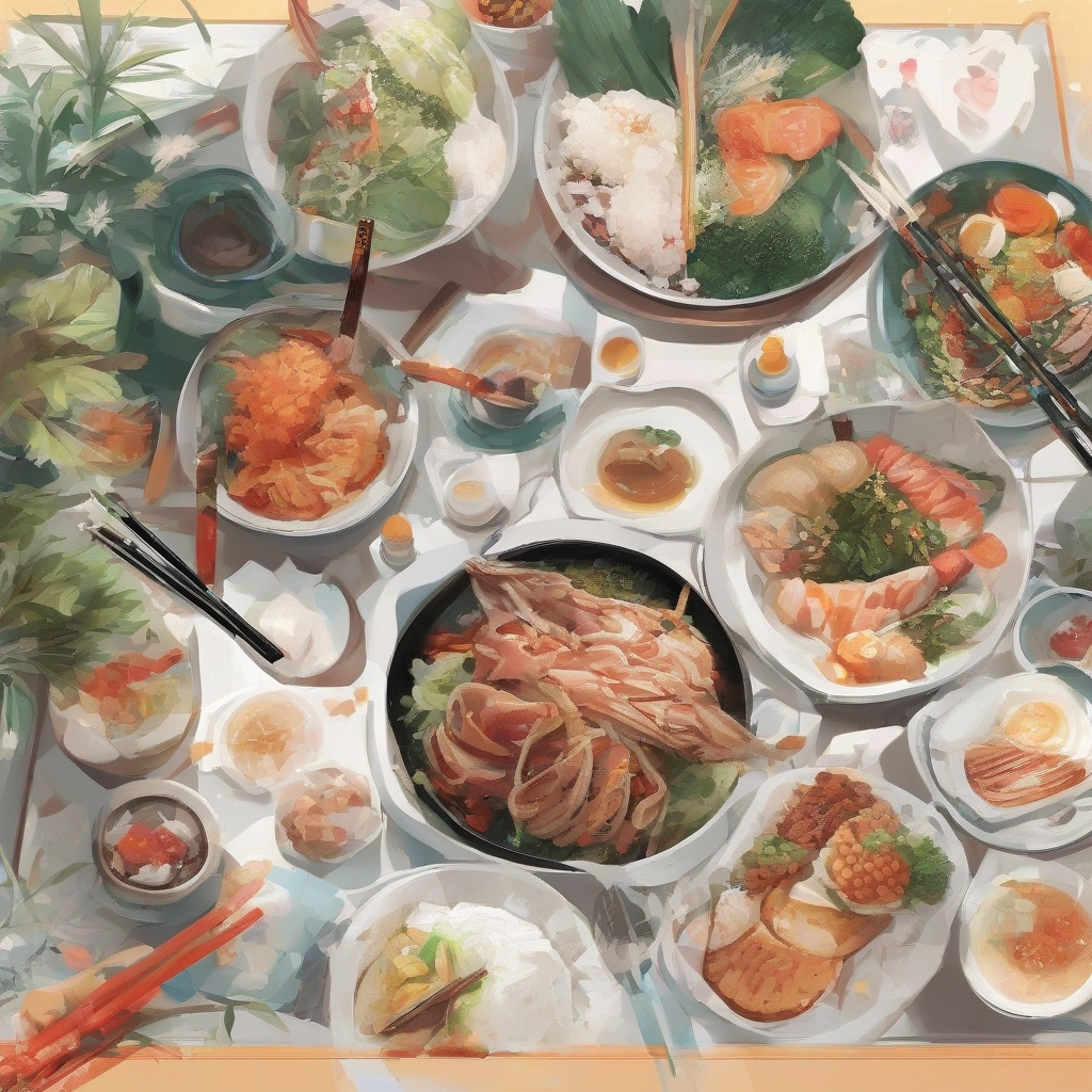 旅行中的美妆秘籍：护肤美食两不误