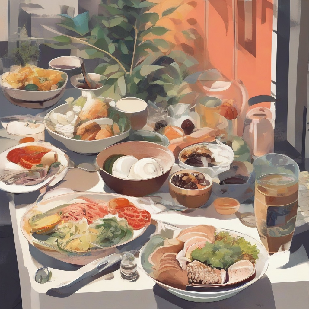 旅行美食两不误，边玩边瘦的养生秘籍