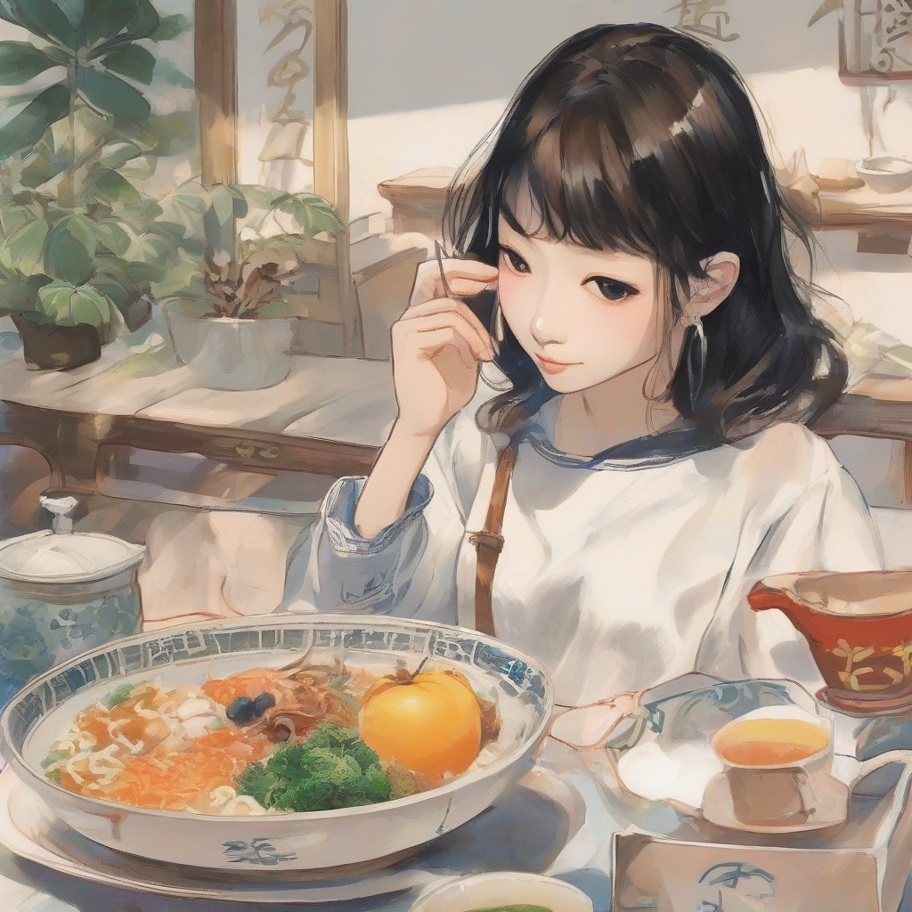 厨房里的养生智慧：食材收纳与烹饪秘籍