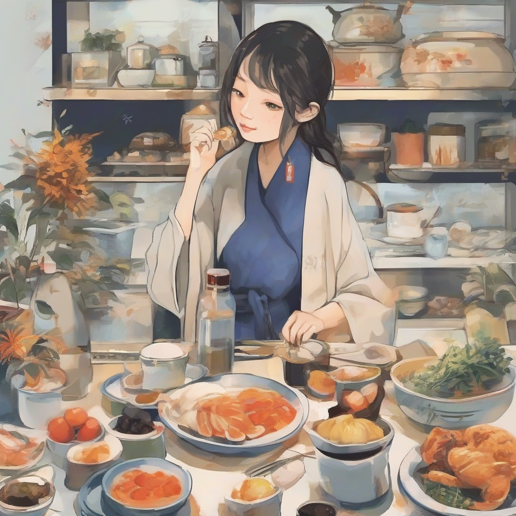 旅行也能养生减肥？解锁美食新玩法！