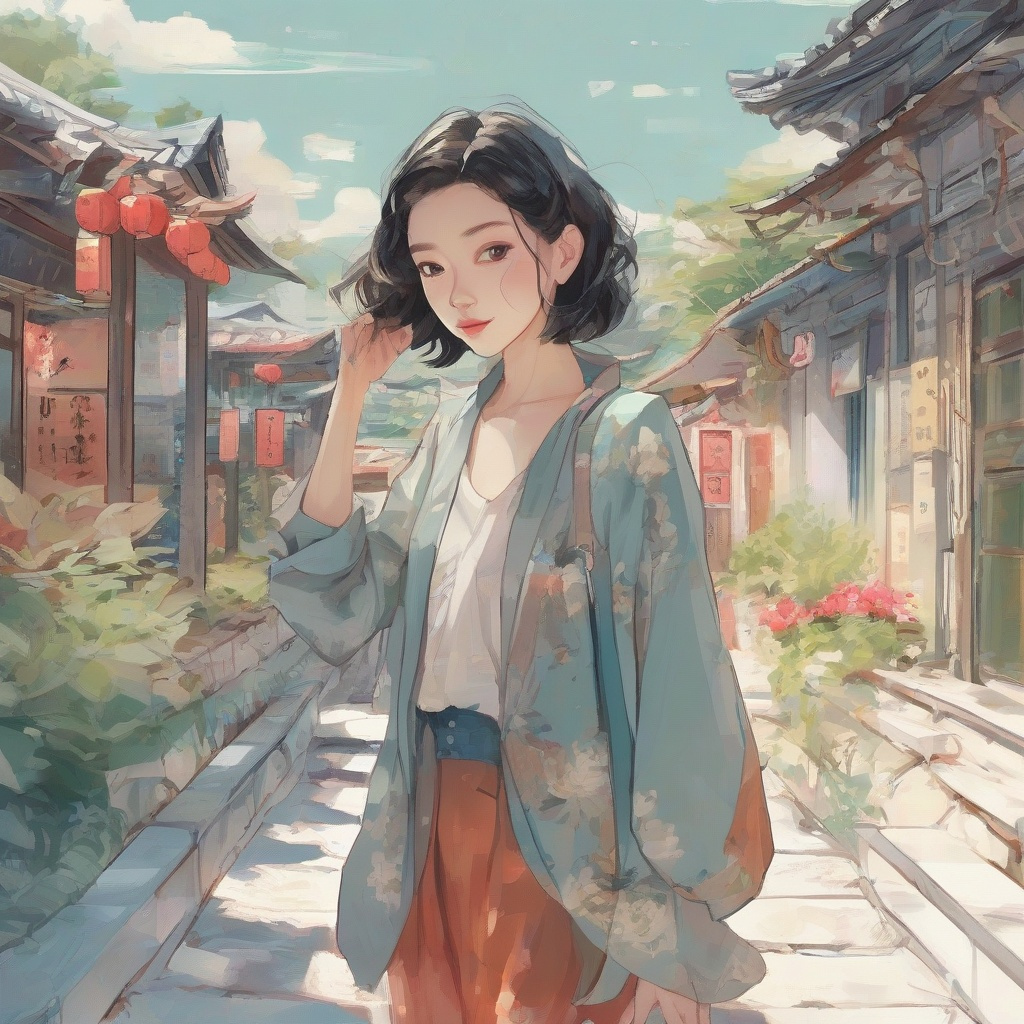 旅行养生全攻略：收纳护肤两不误