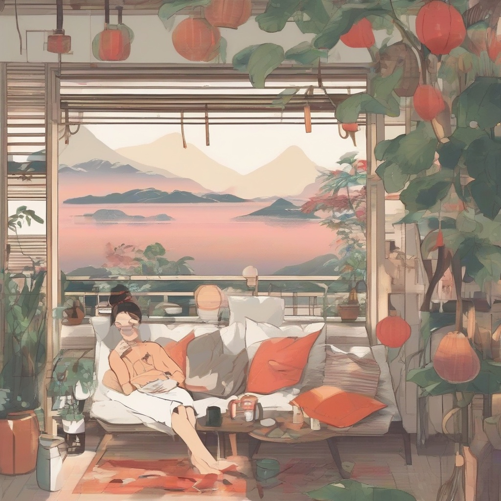 旅行穿搭×美妆秘籍：美到犯规的出片公式
