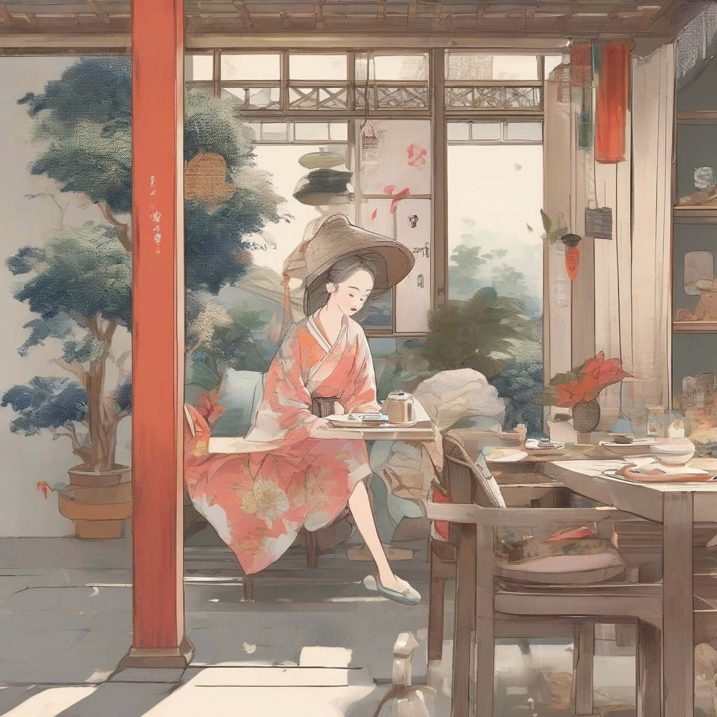 美妆穿搭瘦身三合一，轻松变美秘籍