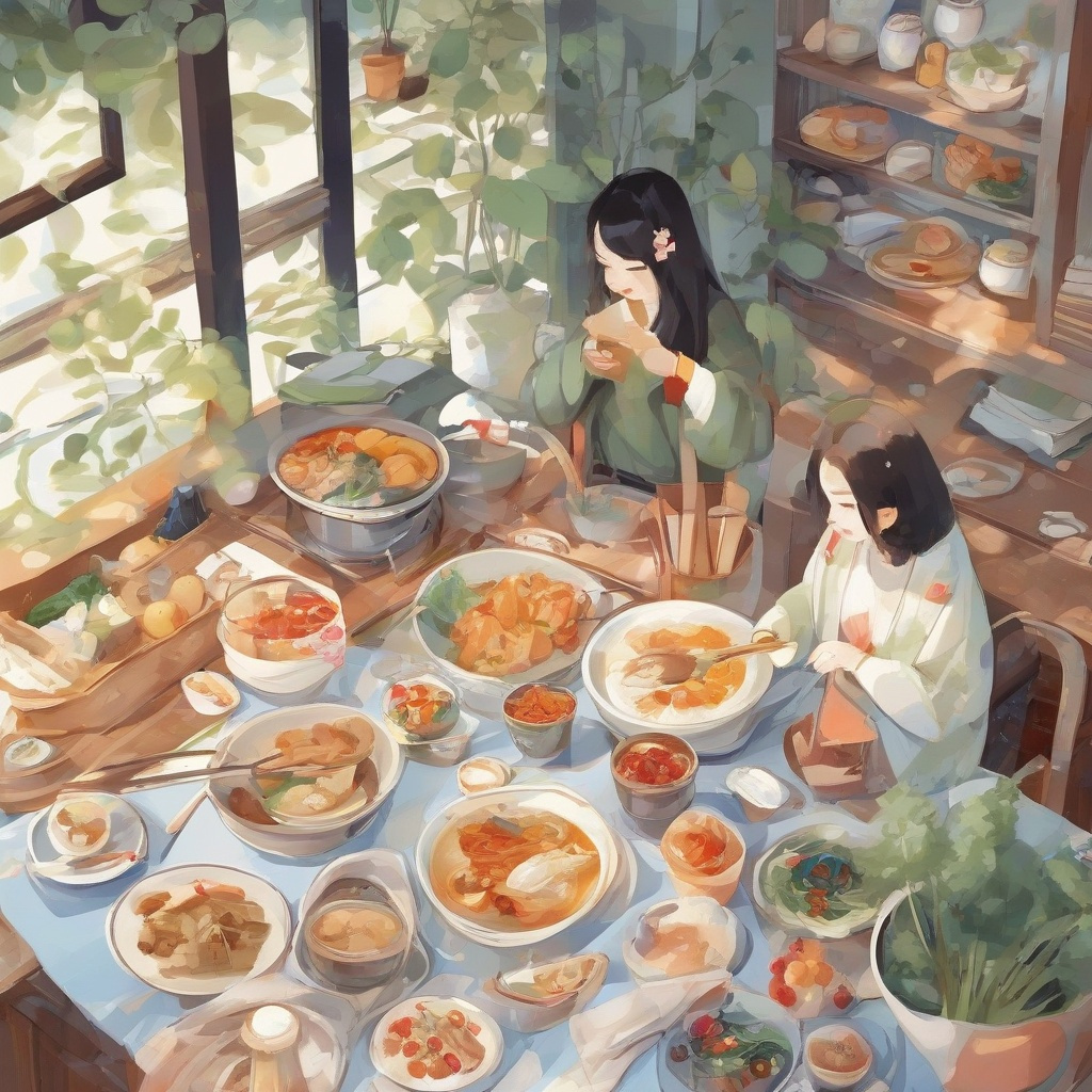 从美食到旅行：解锁健康养生的新方式