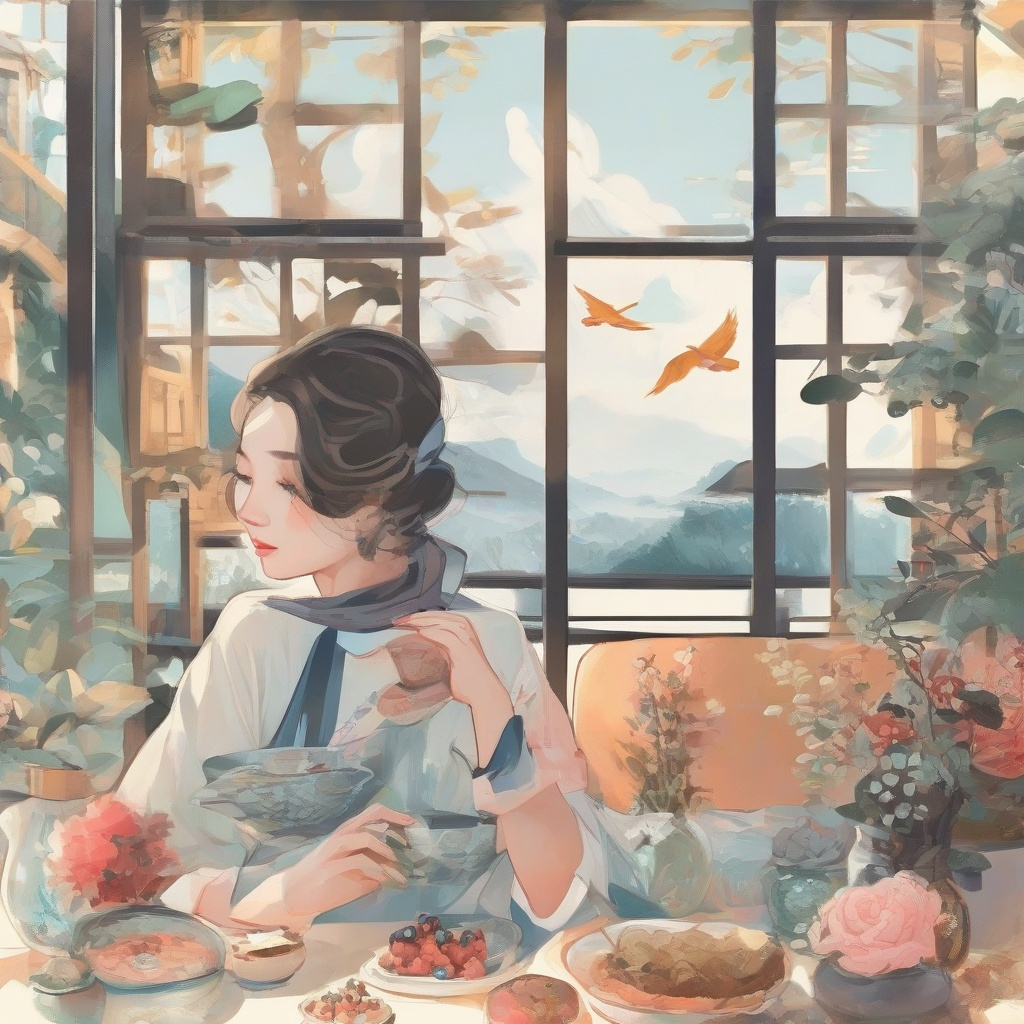 美妆与养生结合：打造健康美丽新方式