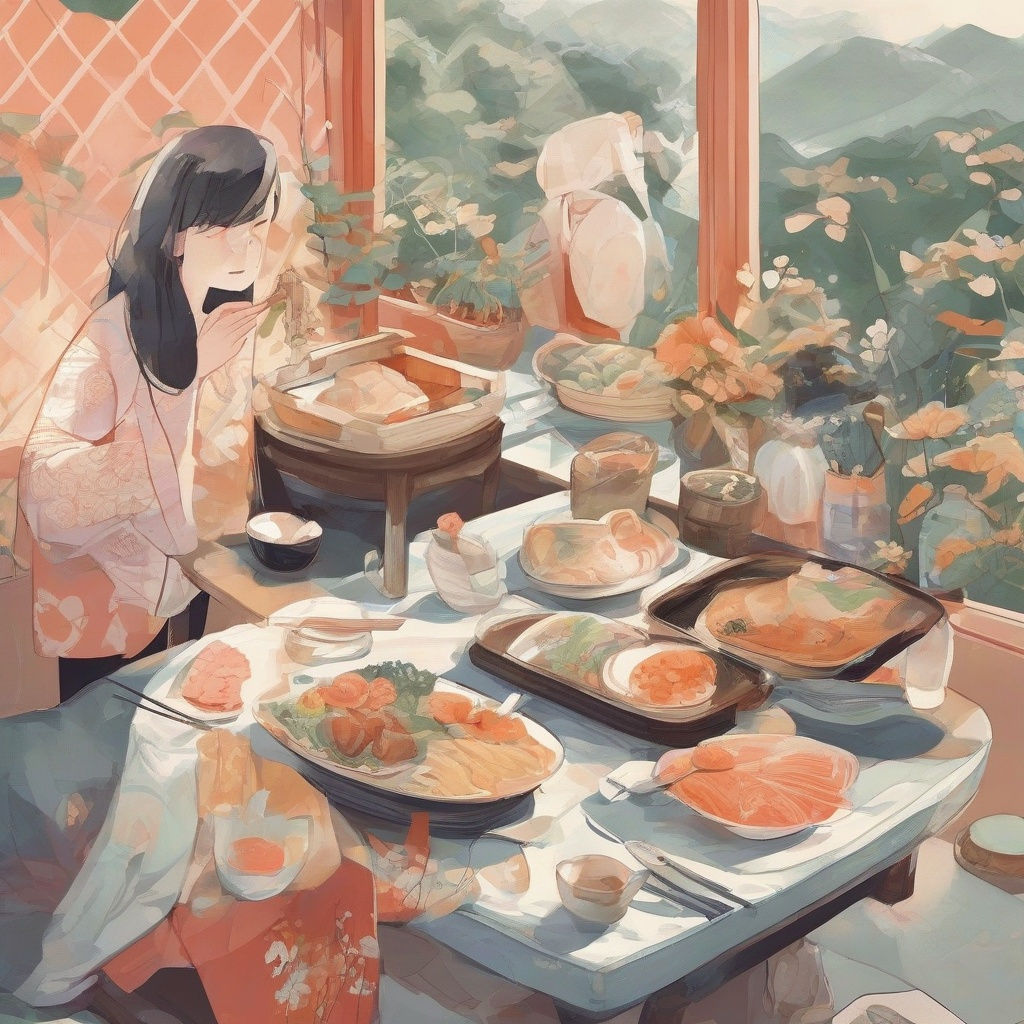 健康减肥两不误：低卡美食烹饪指南