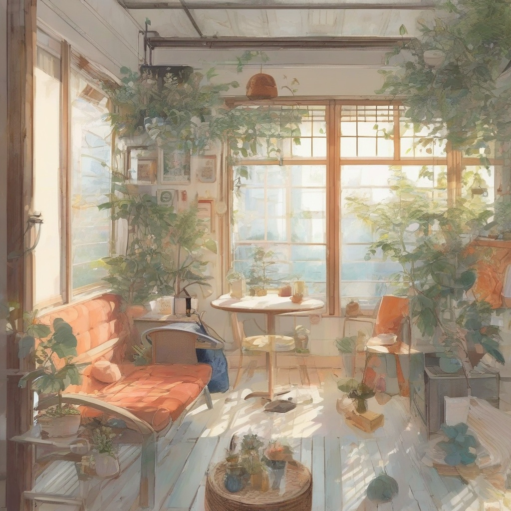 厨房里的养生智慧：减脂收纳全攻略