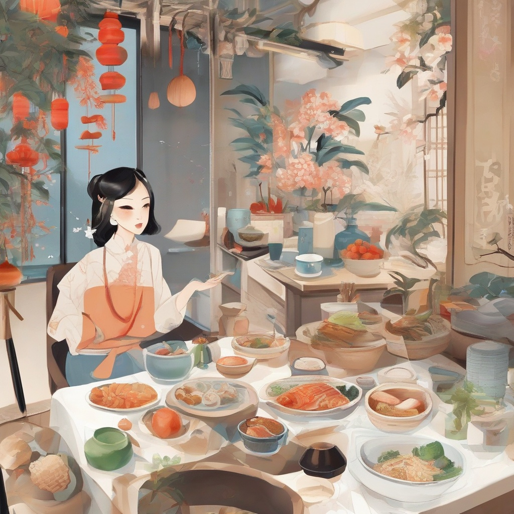 美妆新趋势：厨房食材变身美妆神器