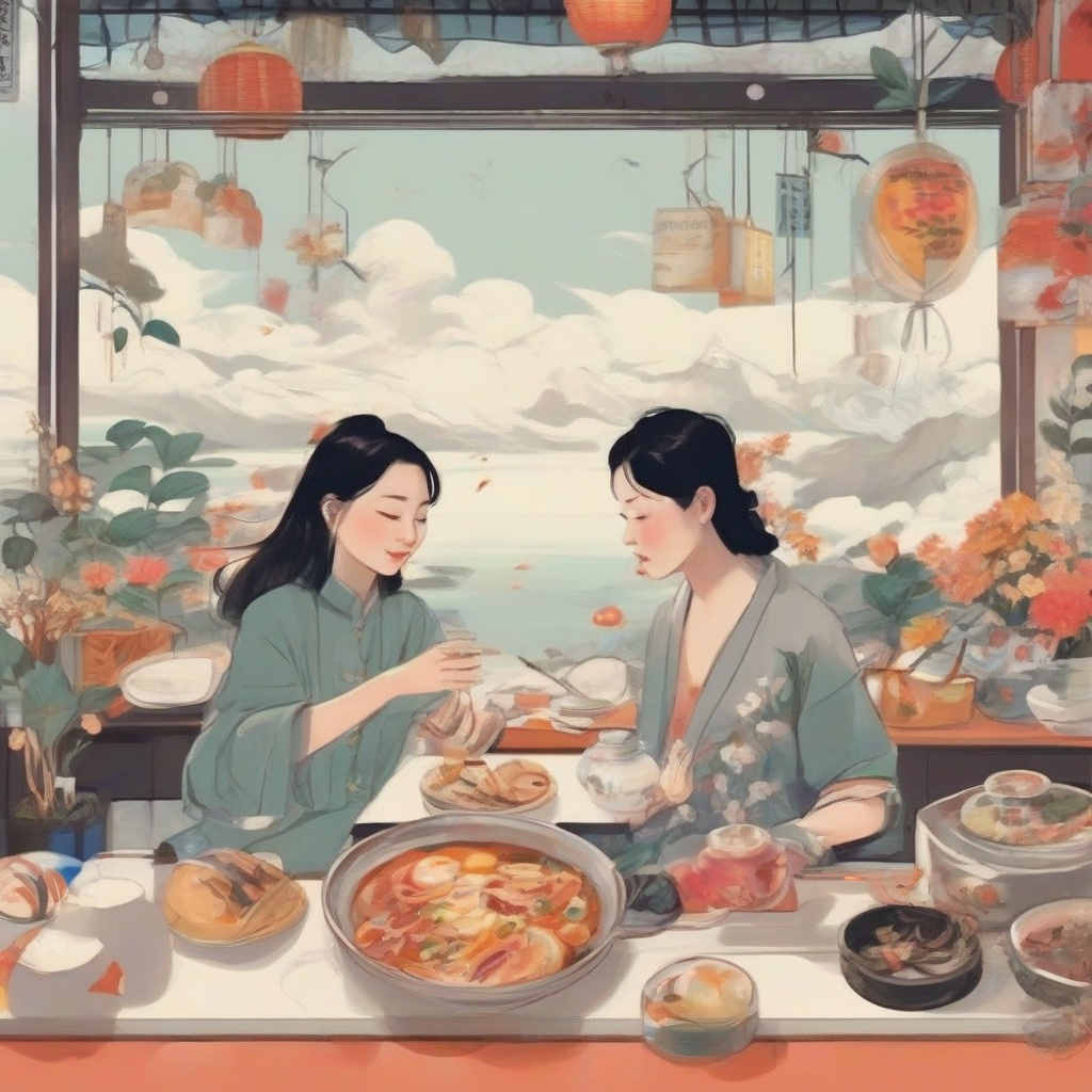 旅行中的健康美食秘籍：轻装上阵也能吃得好