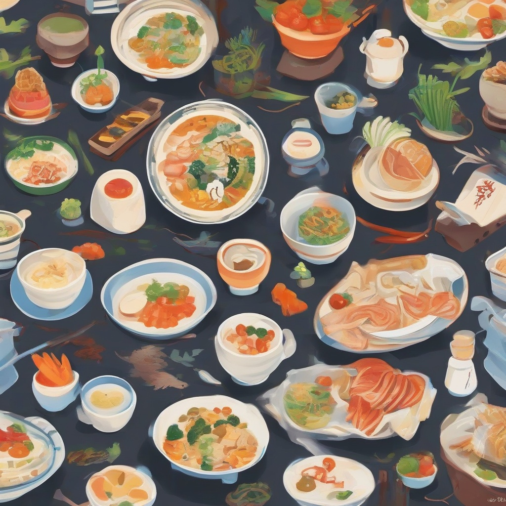 旅行全攻略：美食护肤两不误的秘籍