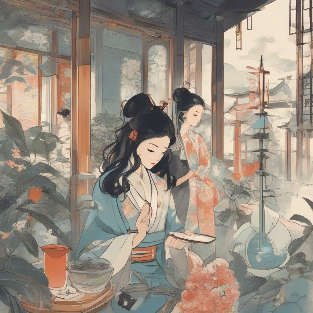 厨房里的变美魔法：减肥护肤的烹饪秘籍