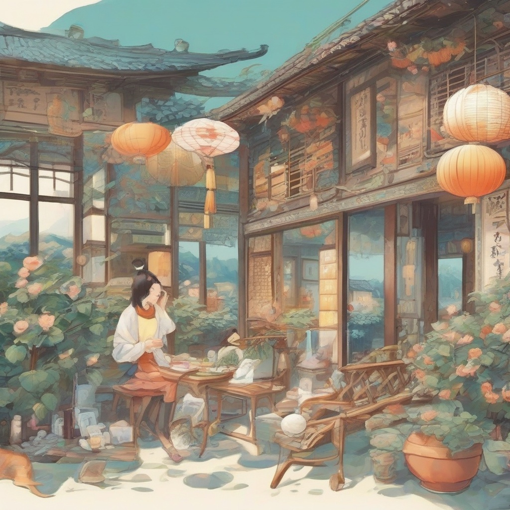 收纳有术：让家与旅途都井井有条