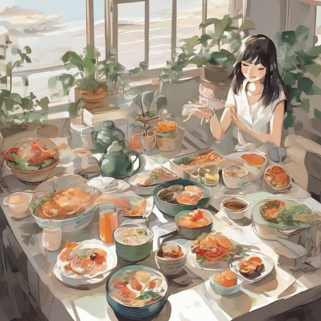 旅行攻略：美食、护肤与家居灵感全收录